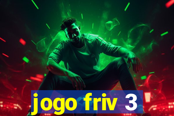 jogo friv 3